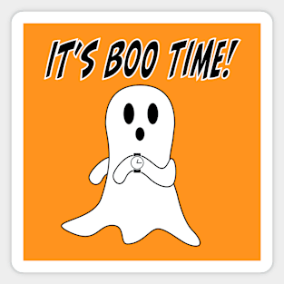 It's Boo Time! Magnet